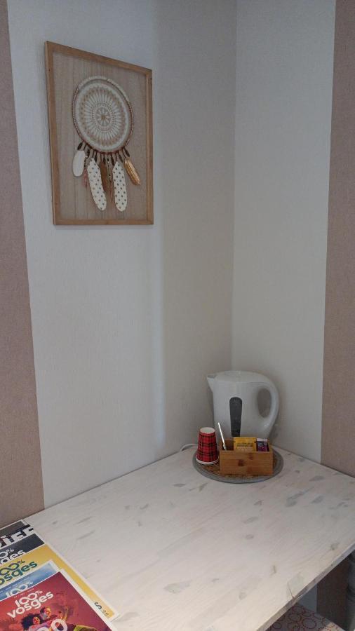 Monts Et Reves Bed & Breakfast Ramonchamp Екстериор снимка