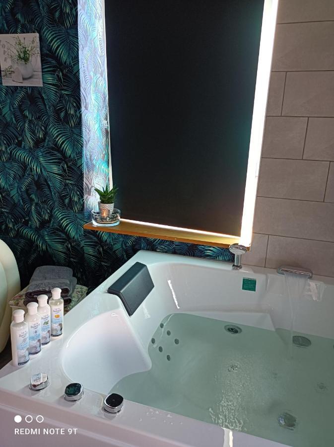 Monts Et Reves Bed & Breakfast Ramonchamp Екстериор снимка
