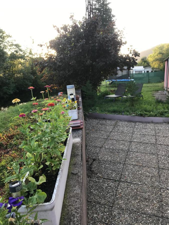 Monts Et Reves Bed & Breakfast Ramonchamp Екстериор снимка