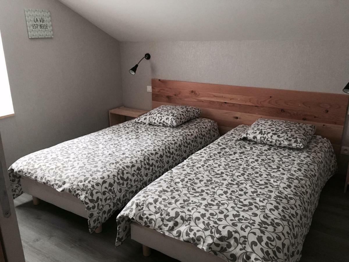 Monts Et Reves Bed & Breakfast Ramonchamp Екстериор снимка