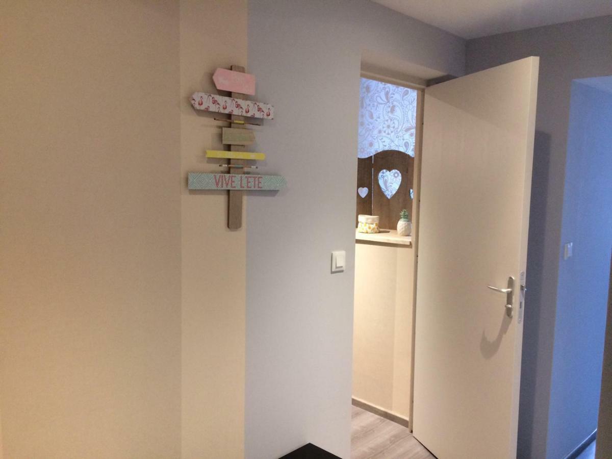 Monts Et Reves Bed & Breakfast Ramonchamp Екстериор снимка