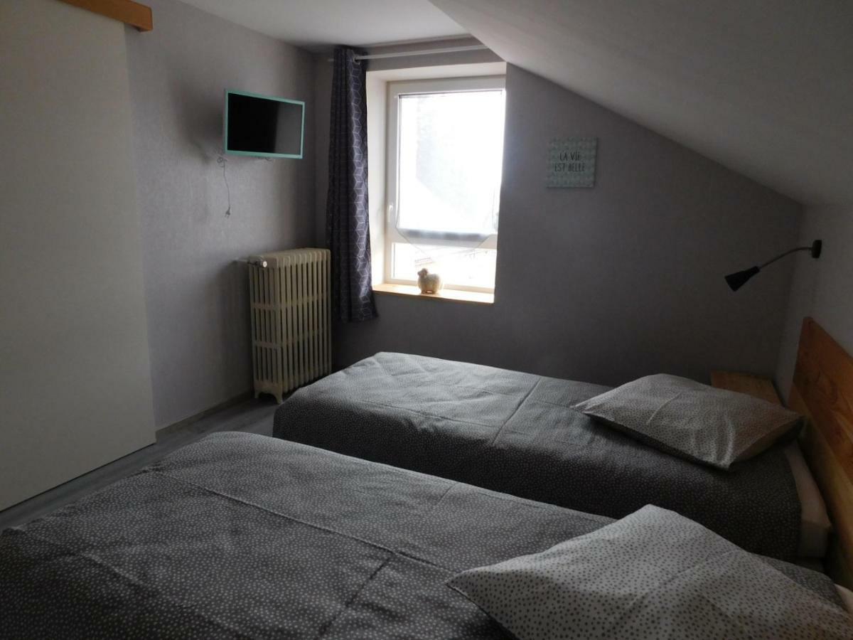 Monts Et Reves Bed & Breakfast Ramonchamp Екстериор снимка